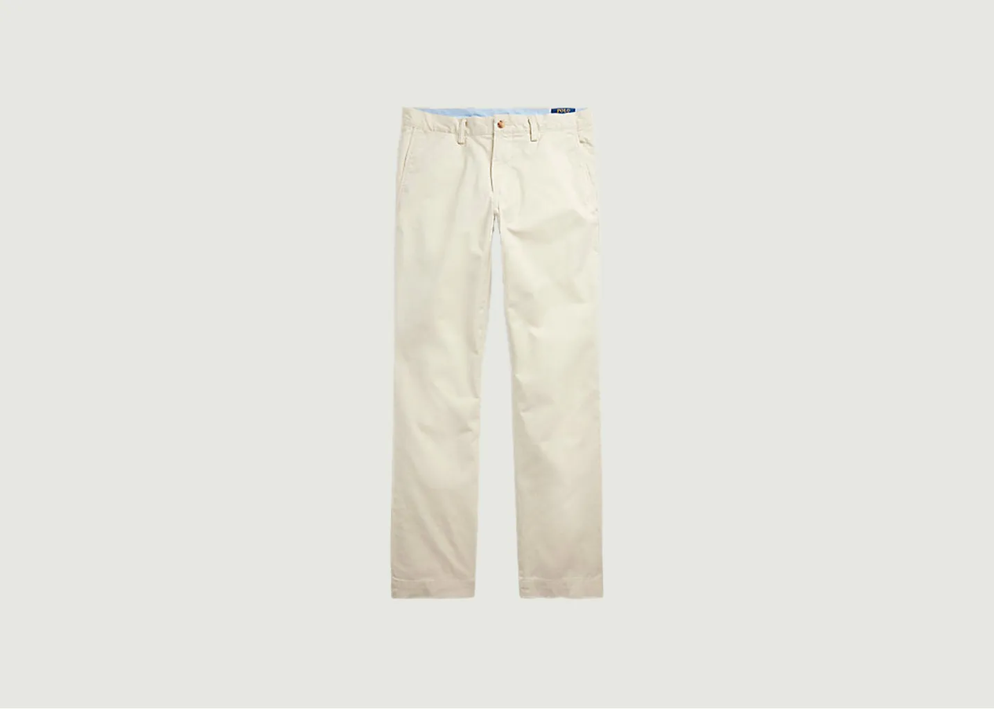 Pantalon chino coupe slim Polo Ralph Lauren