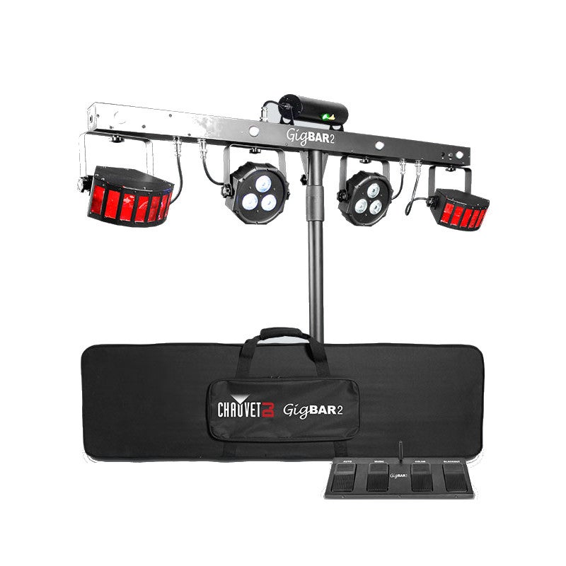 Chauvet DJ GigBar 2 kit