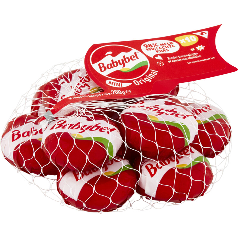 Babybel Original mini 10 stuks