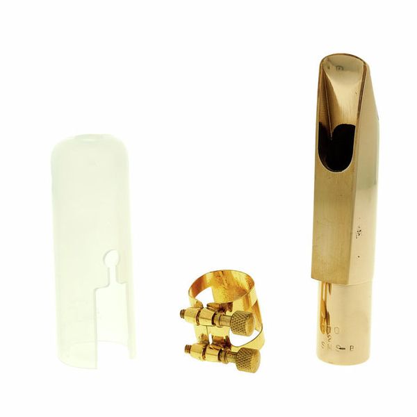 Berg Larsen Tenor Sax Bronze Bullet 110