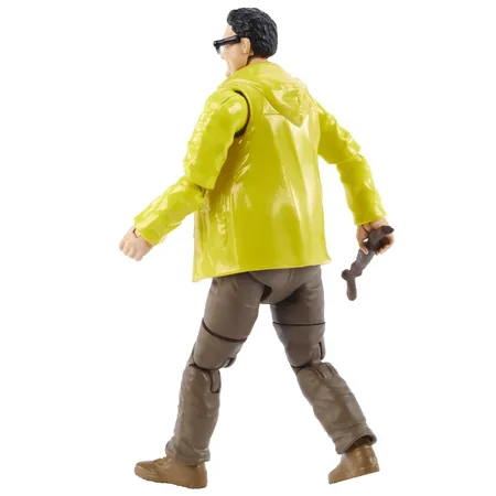 Mattel Jurassic World Hammond Collection Dennis Nedry (JP1)