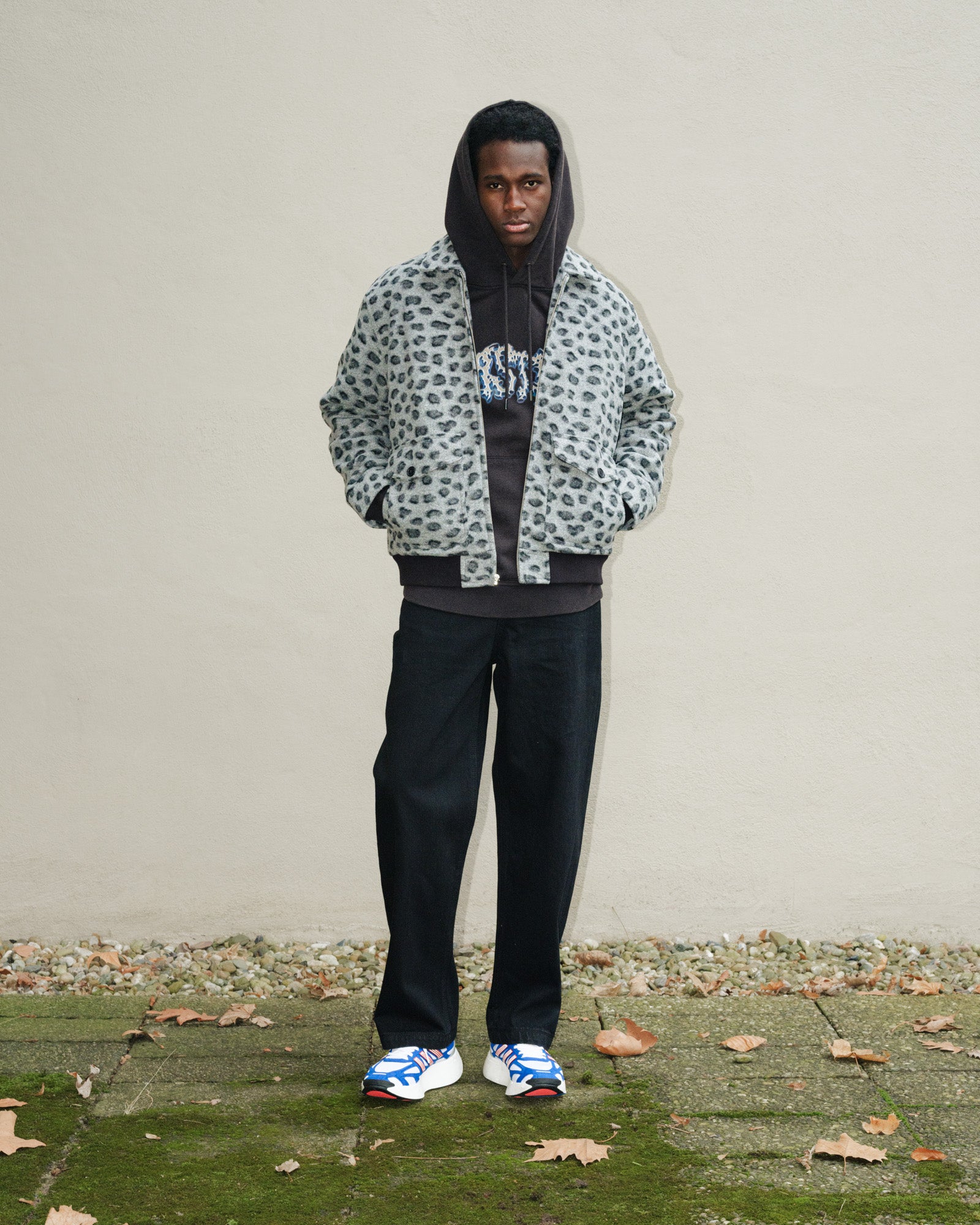 Obey<br>Ages Jacket