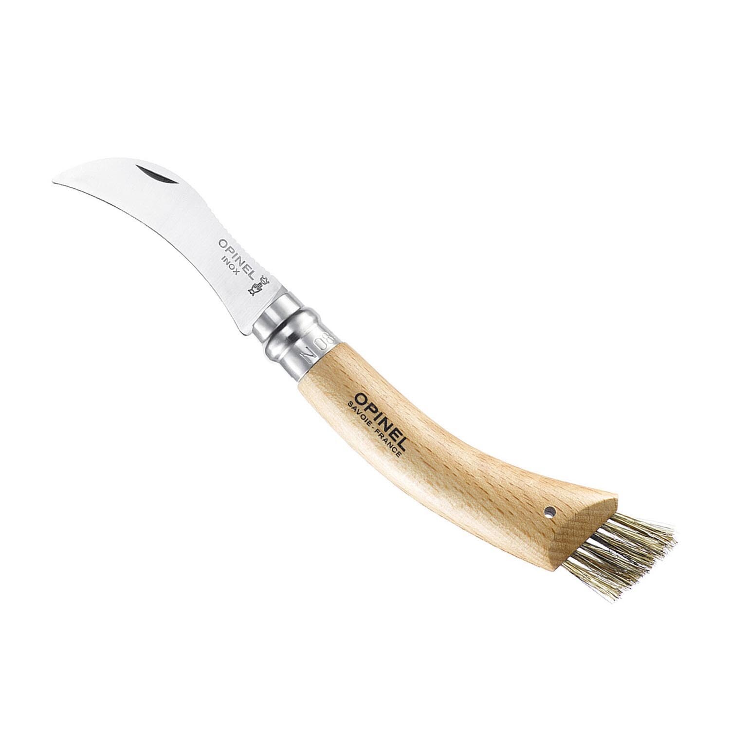 Opinel Mushroom Knife Sheath w/Gift Box Opinel