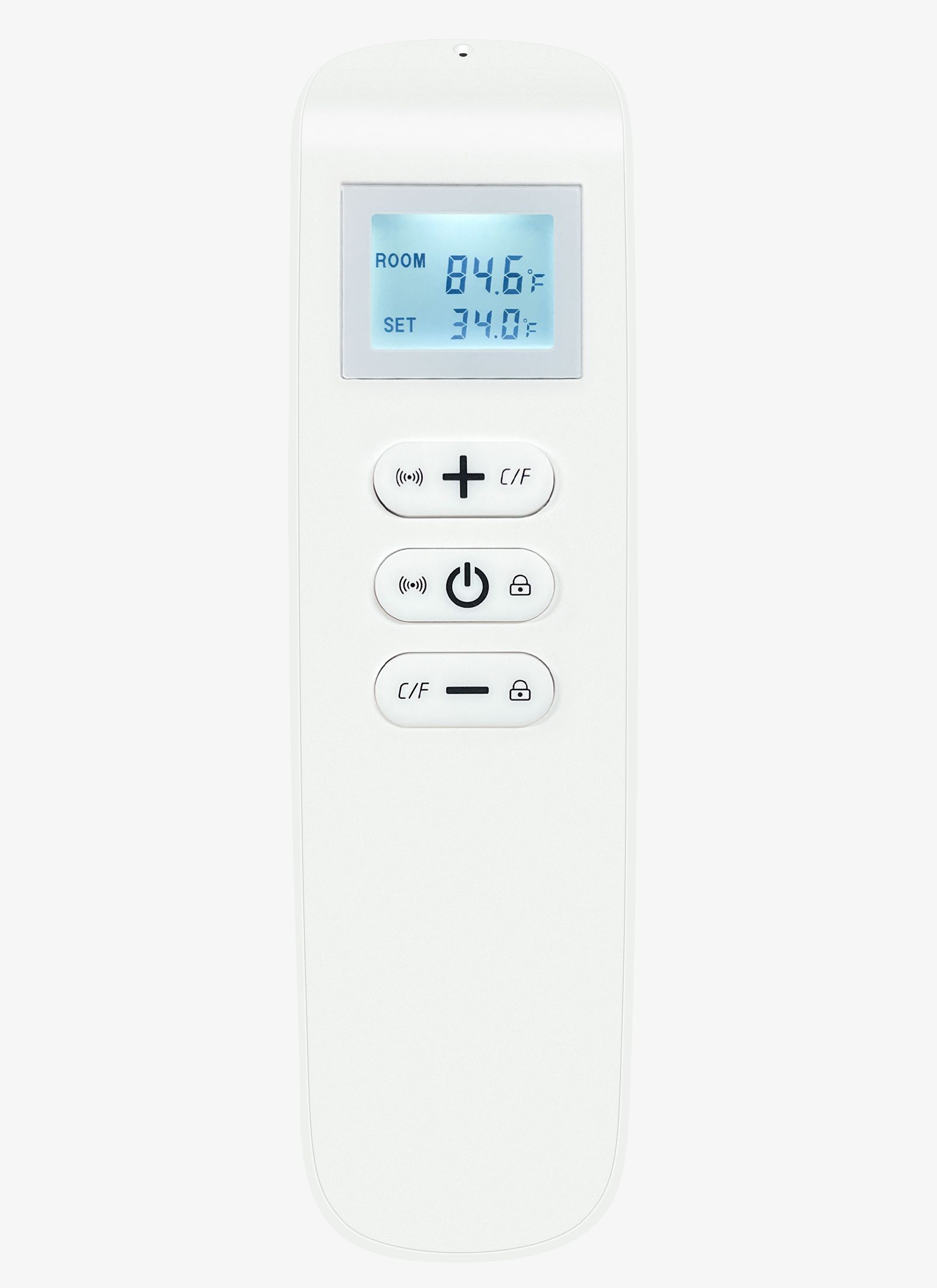 Infrarotheizung 700 W inkl. WIFI Thermostat