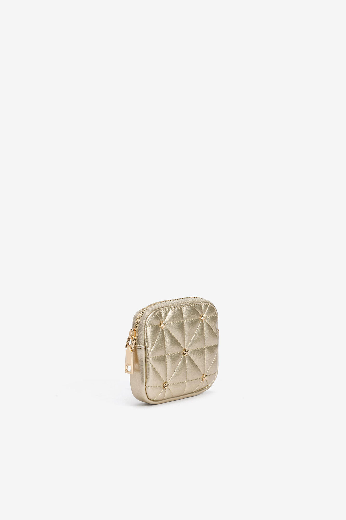 Bolsa pequena com enfeites