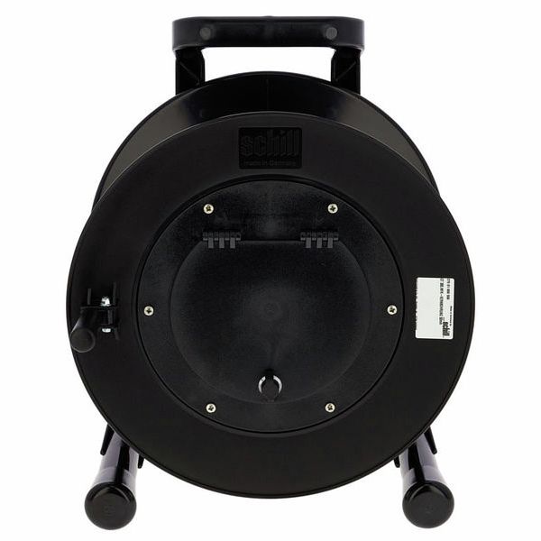 Schill GT 380.MFK Black