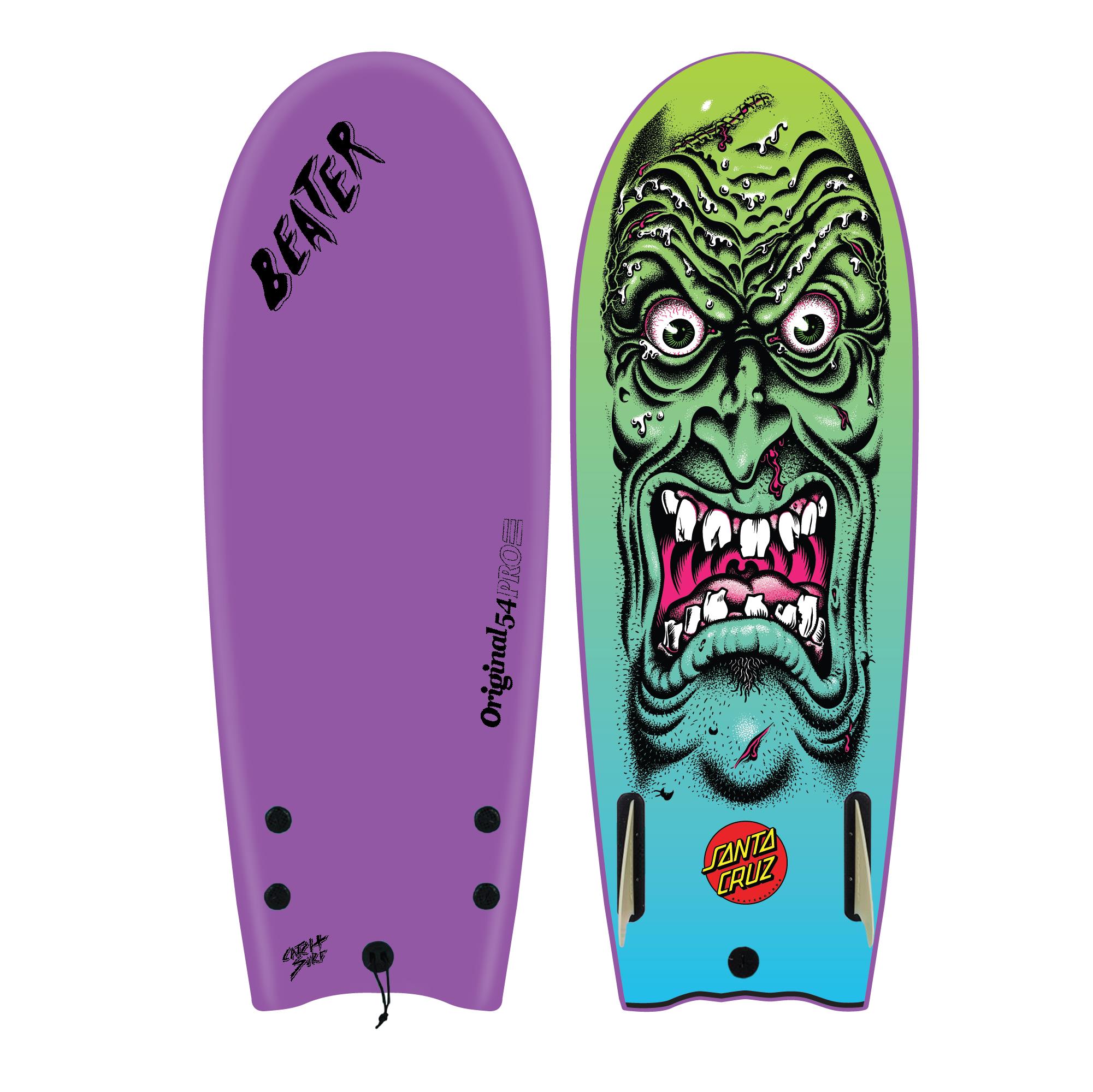 Catch Surf Beater 54