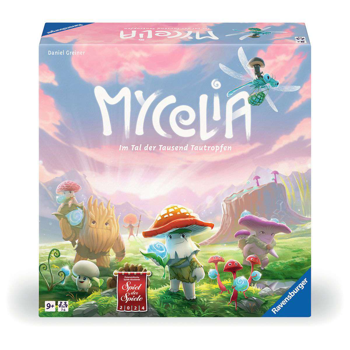 Ravensburger Spiel Mycelia
