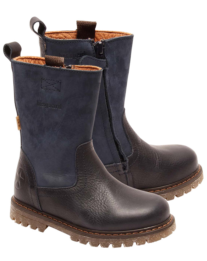 Stiefel DARREN TEX gefüttert in navy