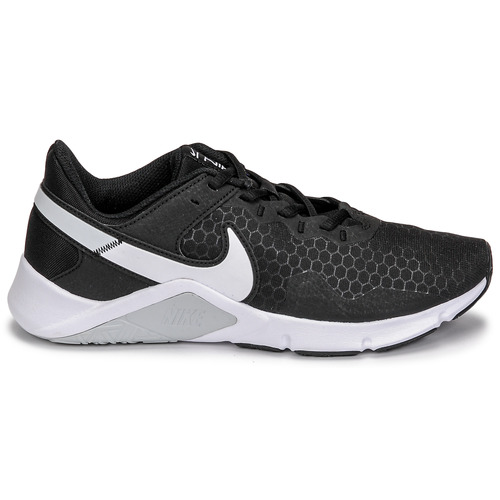 Nike - LEGEND ESSENTIAL 2 - Noir / Blanc