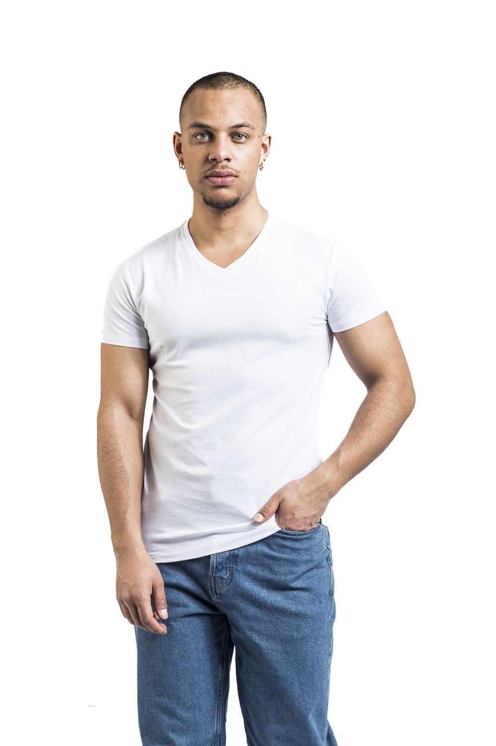 Double Pack T-Shirts | RED by EMP T-Shirt Manches courtes