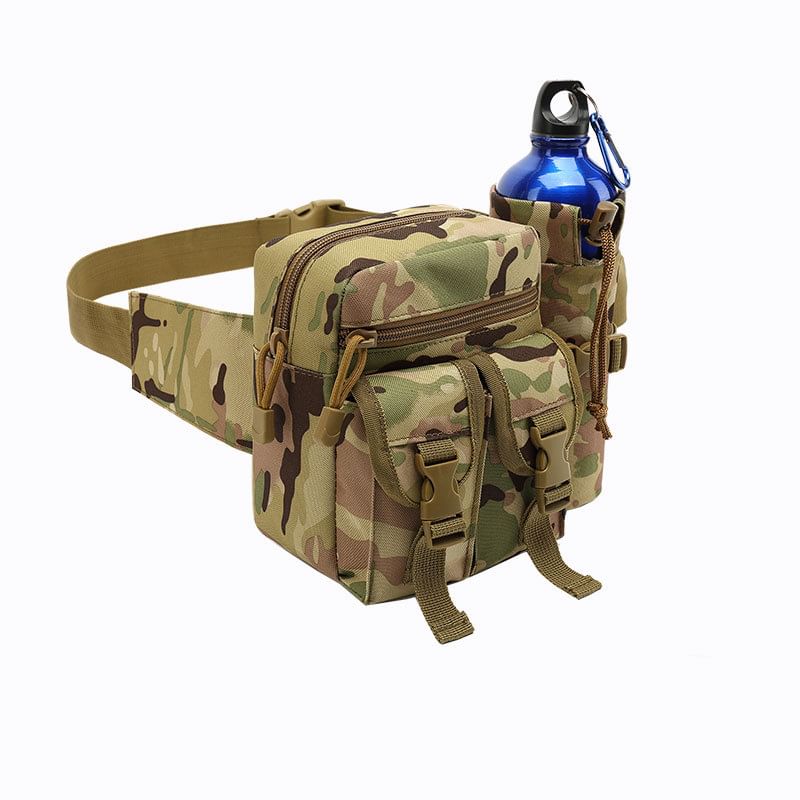 Wavecho - Multi-Pocket Gesp Heuptas