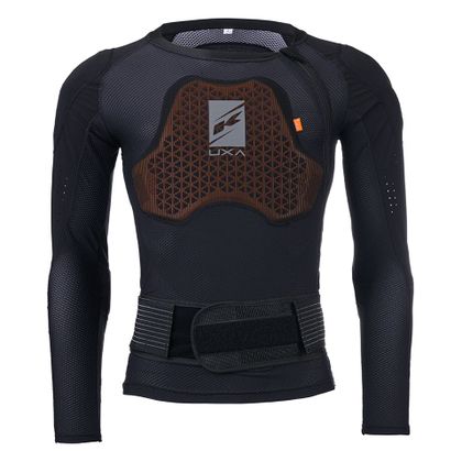 Gilet de protection Kenny TITANIUM D3O 2025 - Noir