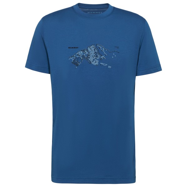 Mammut - Mountain T-Shirt Fruendenhorn - T-shirt