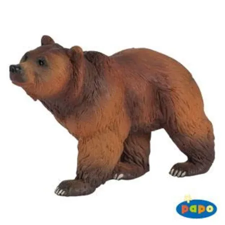 Papo 50032 Braunbär