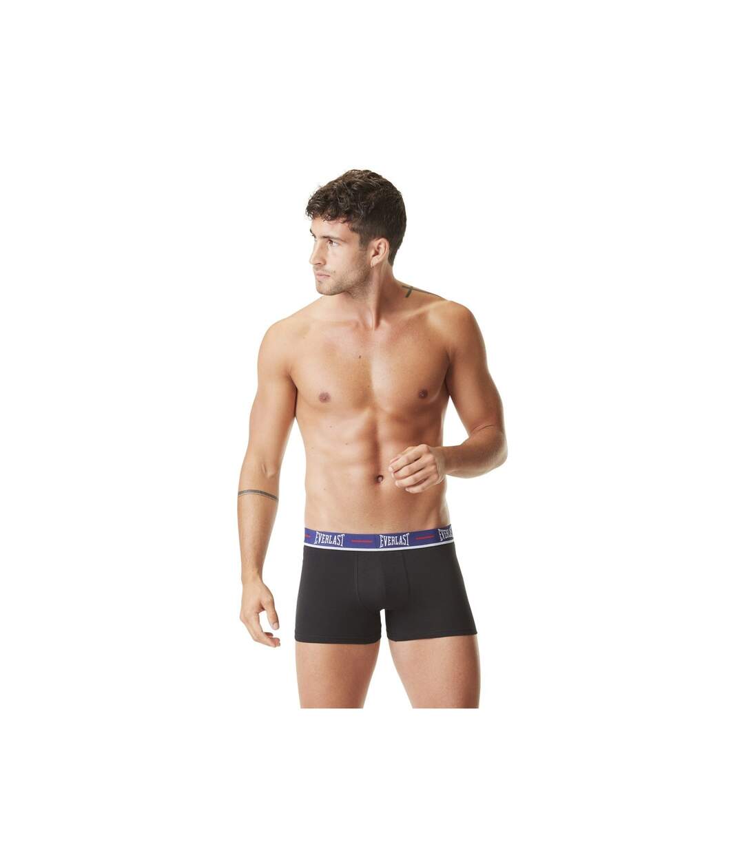 Caleçon Homme Agréable, Boxer Homme, Confortable, Respirant (Lot de 4)
