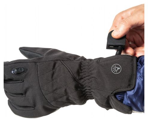 Gants Femme Tucano Urbano Lux LED Noir