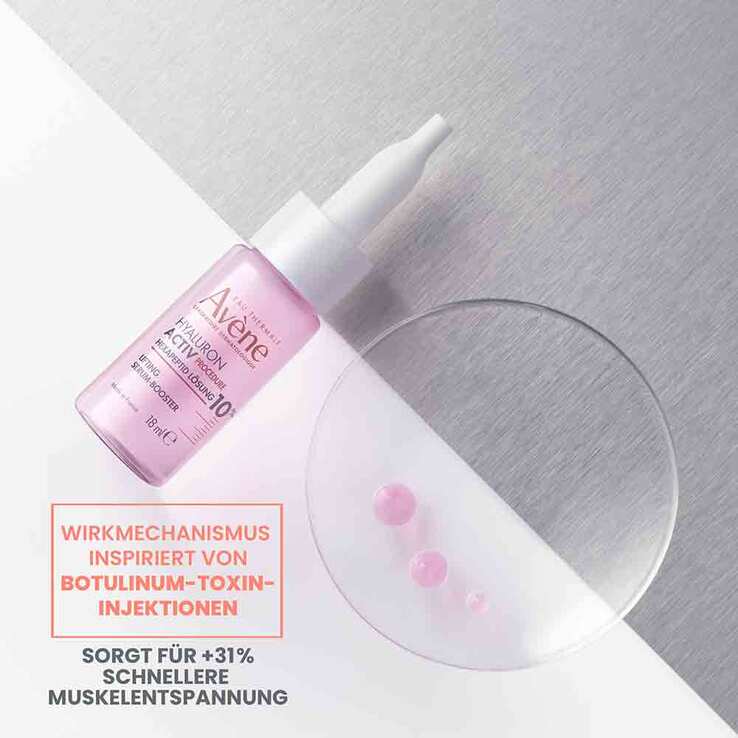 Avene Hyaluron Activ Procedure Hexapeptid Serum, 20 ml