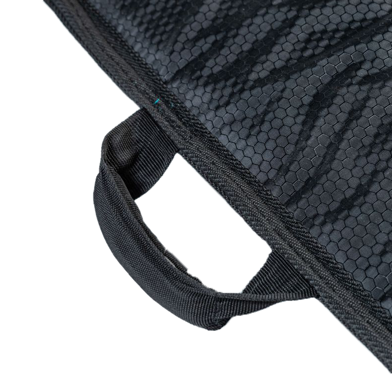 HOUSSE SURF ROAM TECH 10MM FUNBOARD SILVER