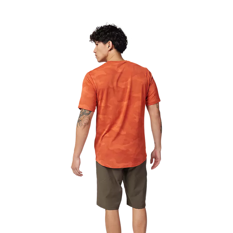FOX Ranger TruDri cykeltrøje Atomic Orange herre