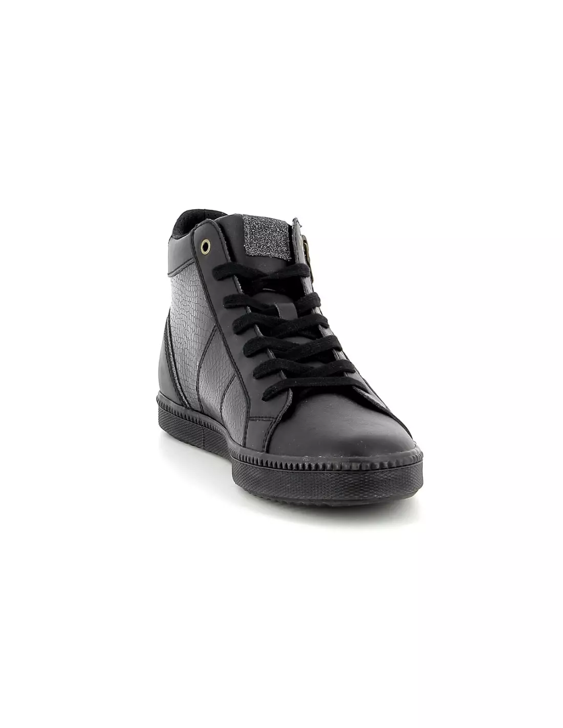 GEOX BLOMIEE - Baskets Black