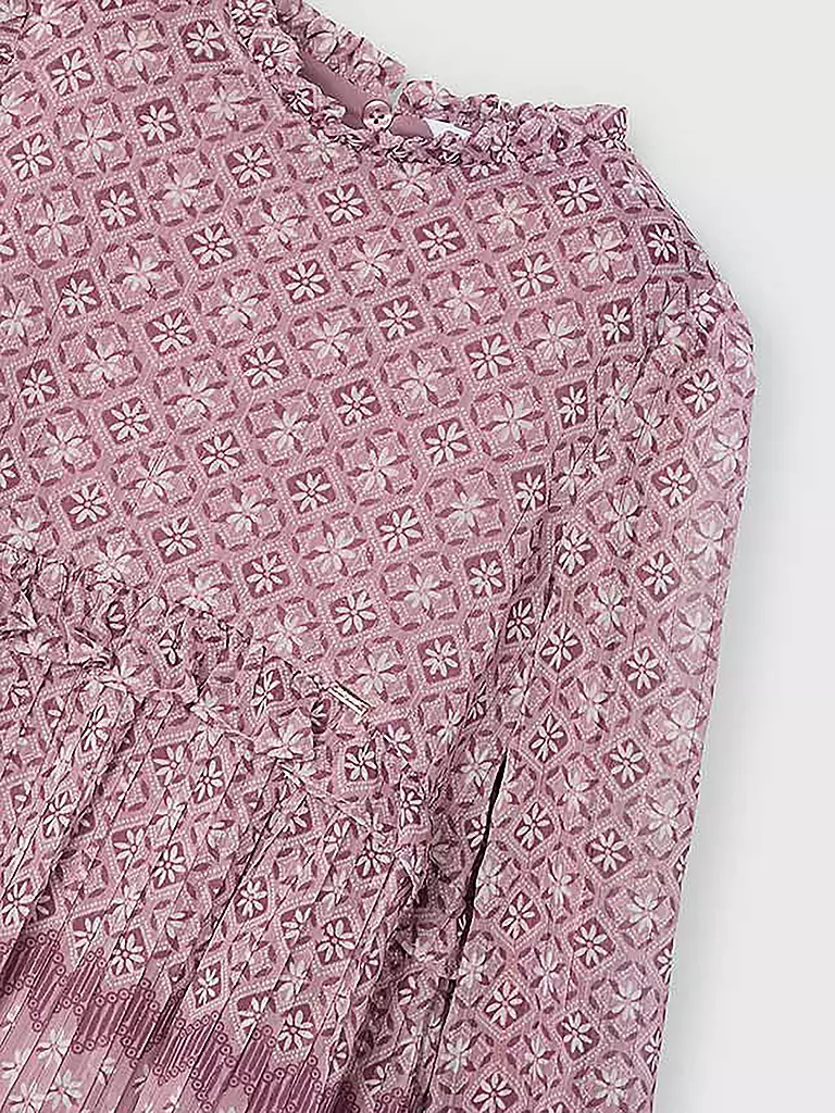 MAYORAL Mädchen Kleid rosa