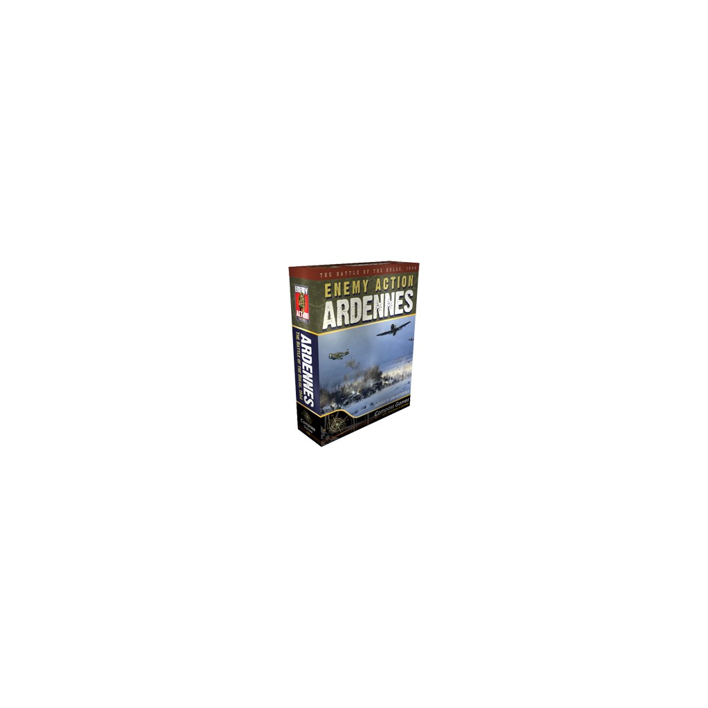 Enemy Action - Vol.1 Ardennes
