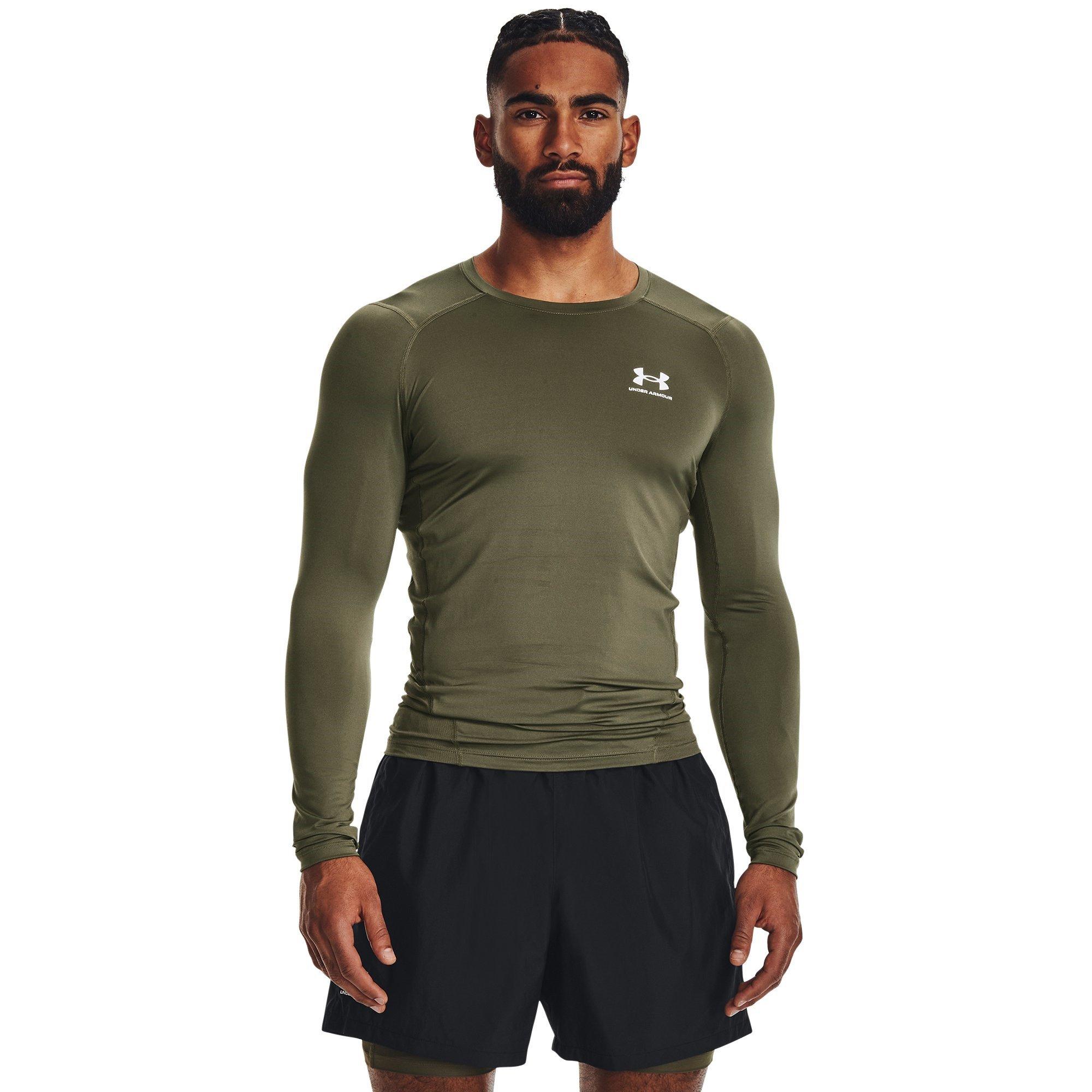 Under Armour HeatGear® Long Sleeve Mens