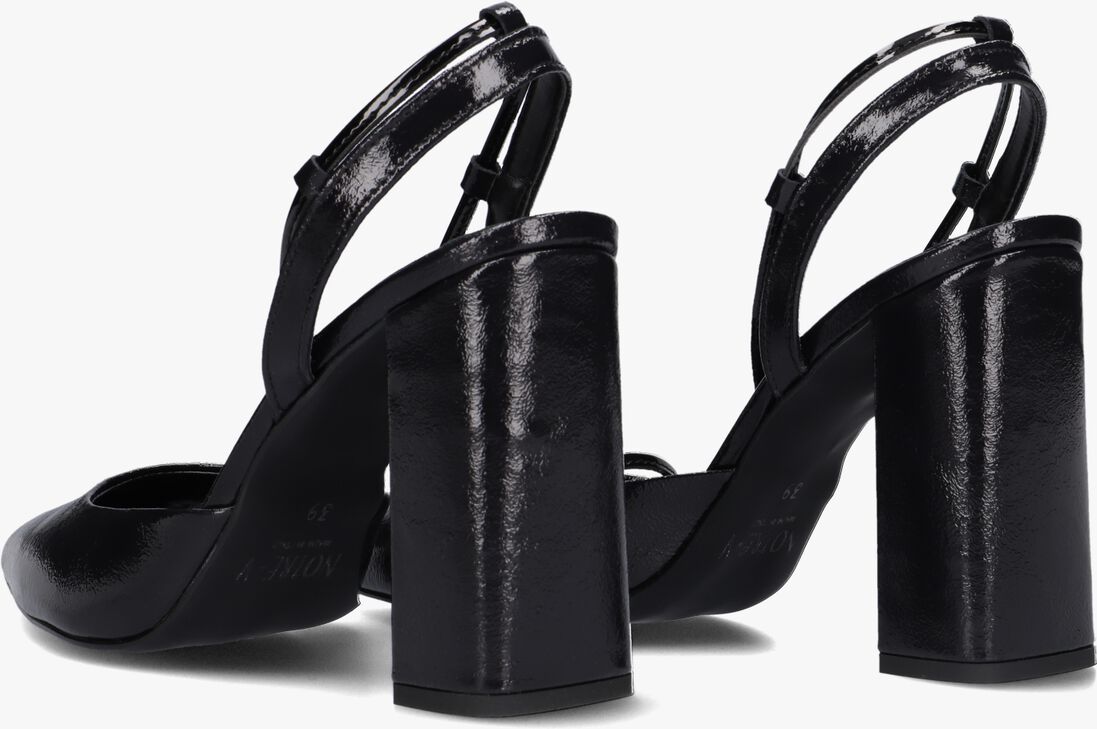 NOTRE-V zwarte notre-v pumps x florine