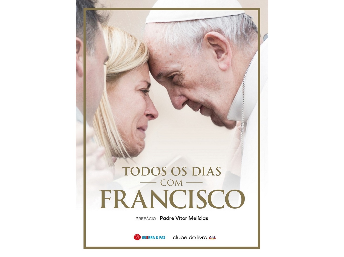 LIVRO TODOS OS DIAS COM FRANCISCO