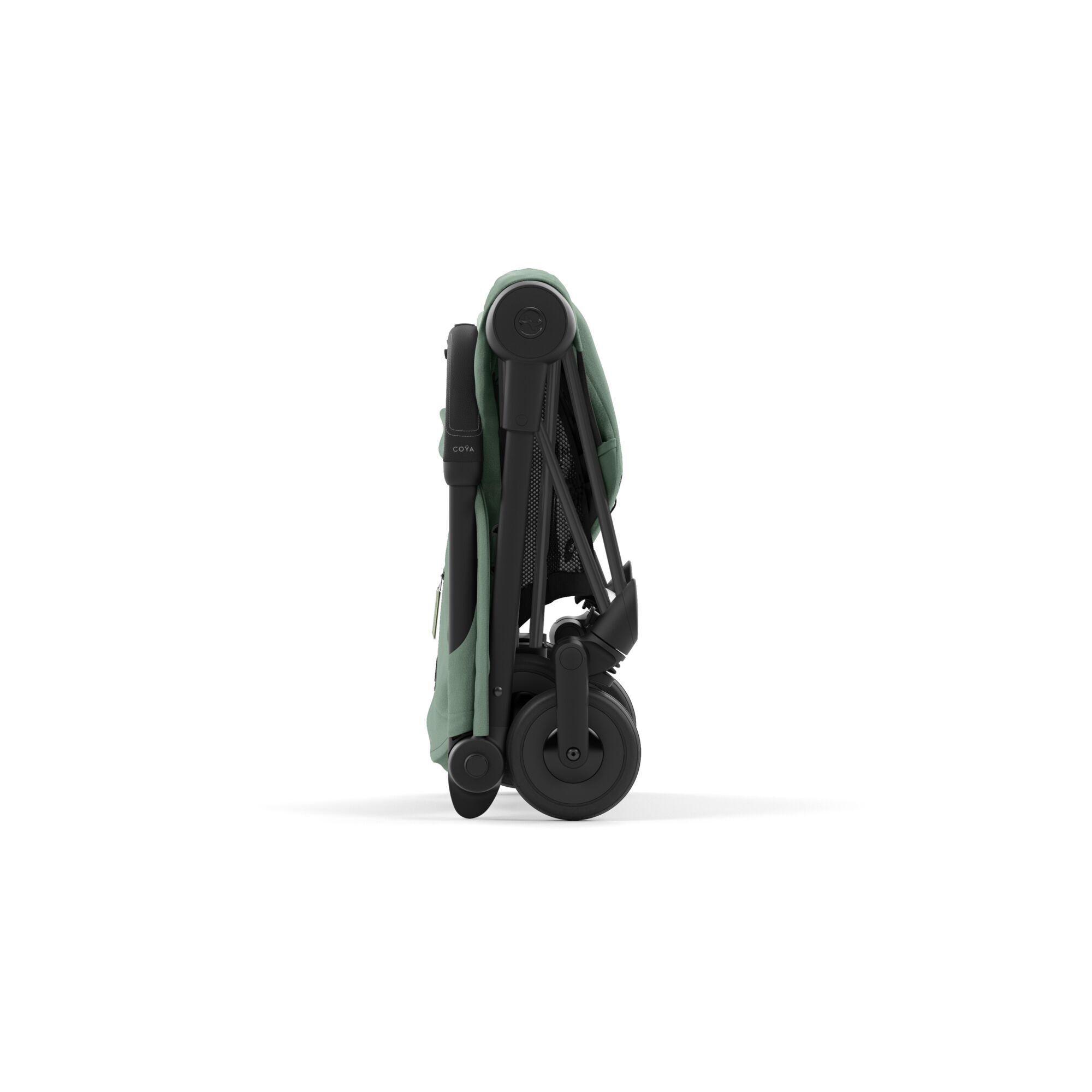 Coya Leaf Green (Matt Black Frame)