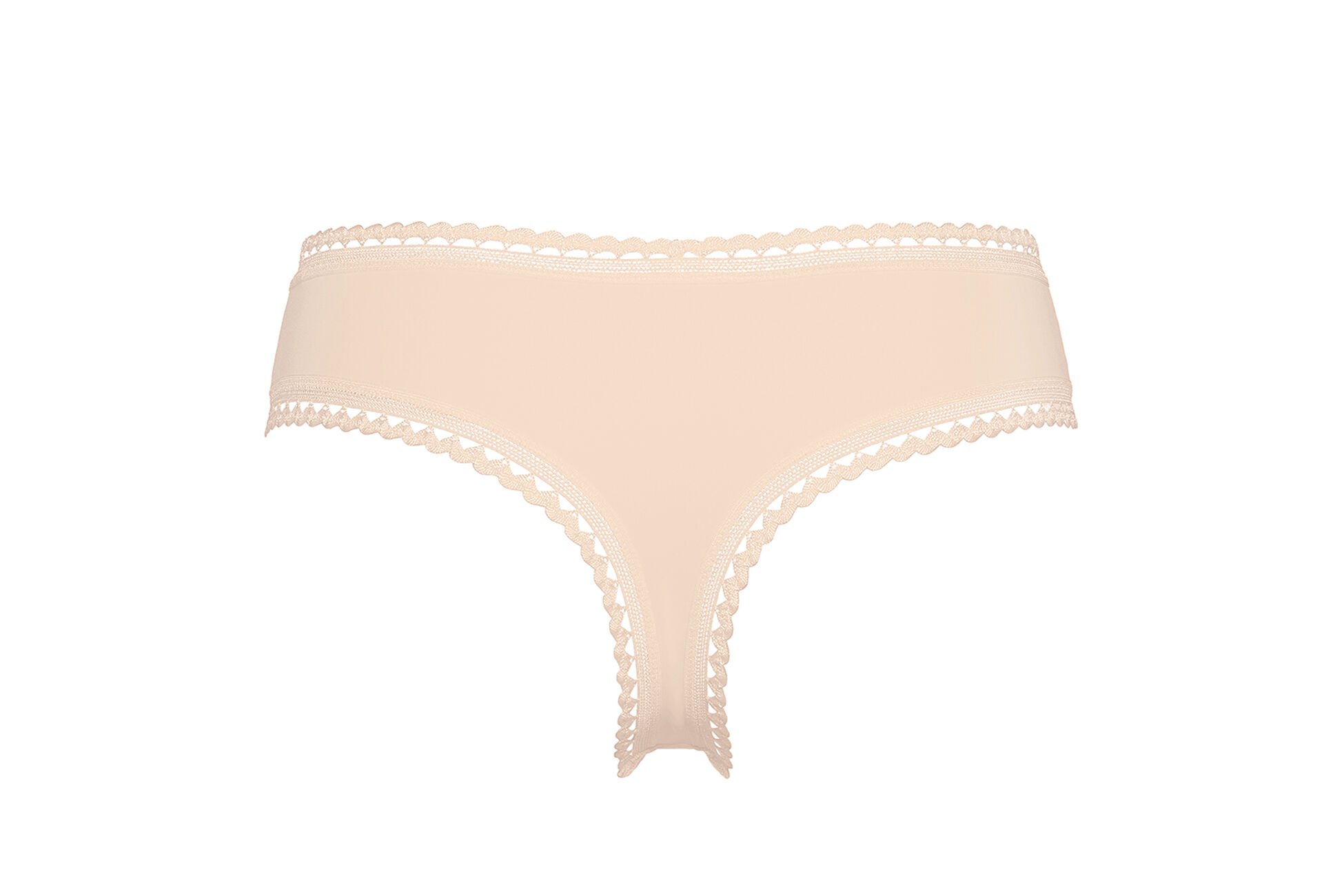 Flip Tanga ECUME ROSE