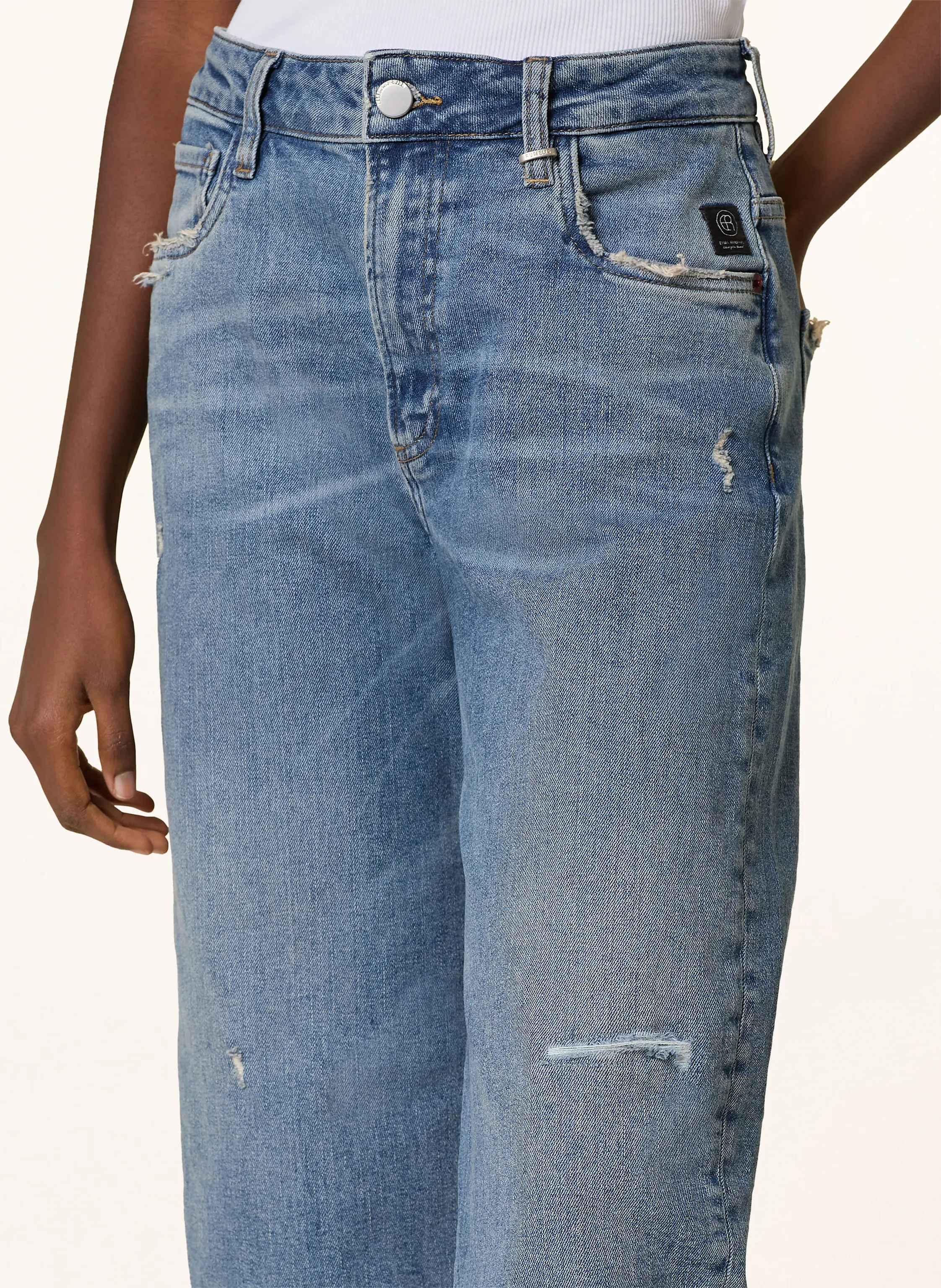 ELIAS RUMELIS 7/8-Jeans YOANA
