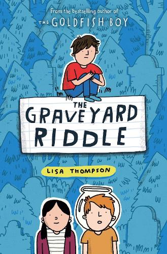 The Graveyard Riddle (Paperback)