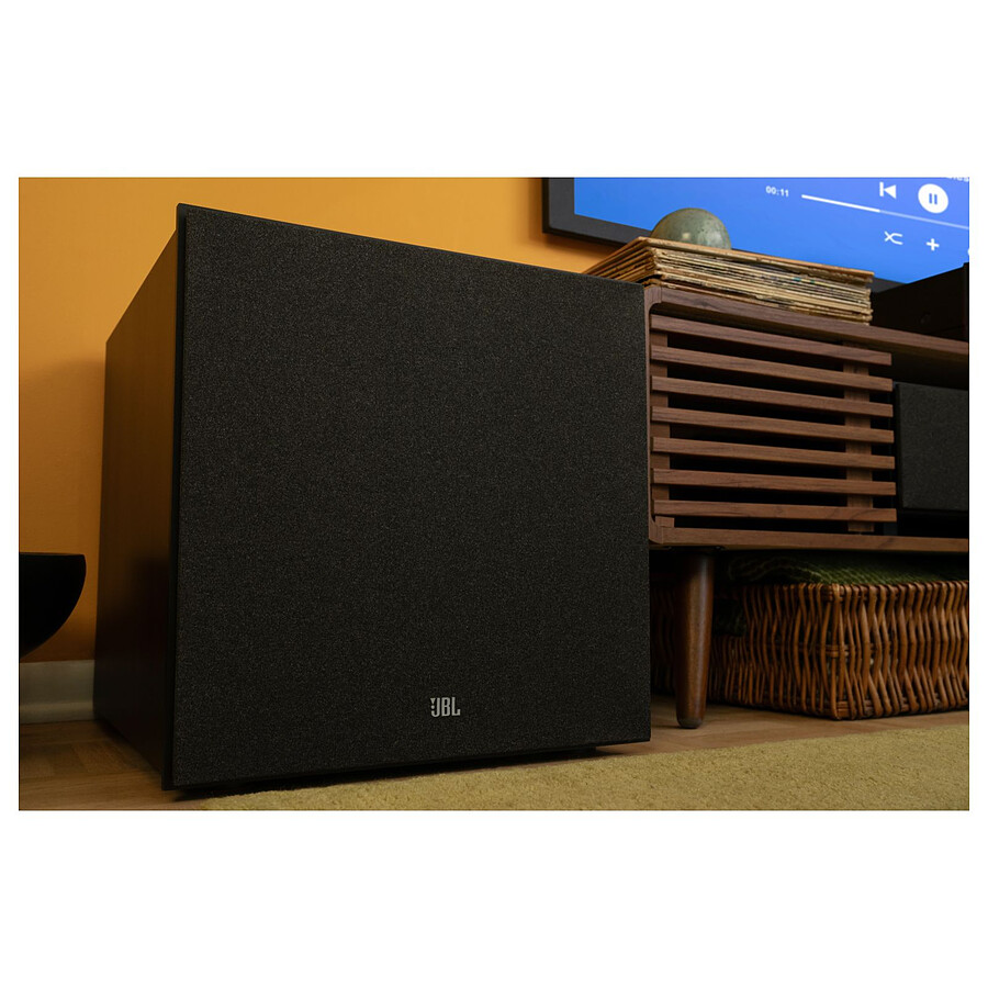 JBL 220P Stage 2 Espresso