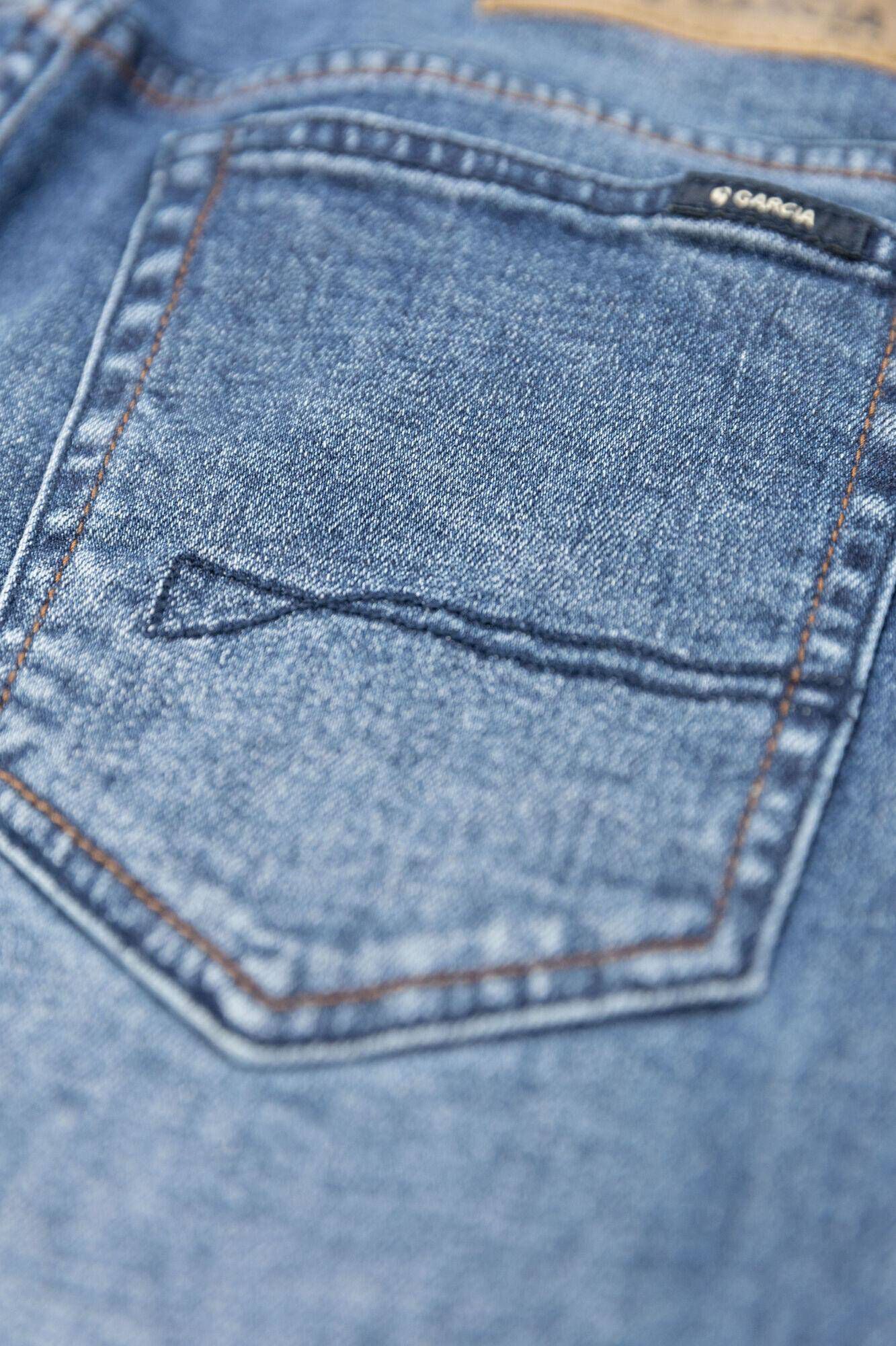 Garcia| Jungen Jeansshorts TAVIO SHORT