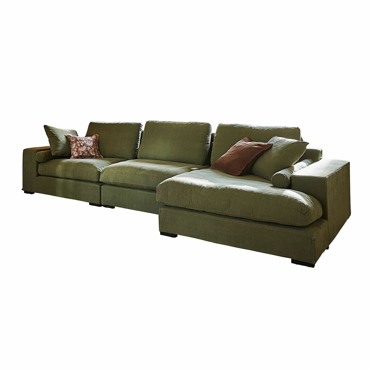 Sofa Meredith grün