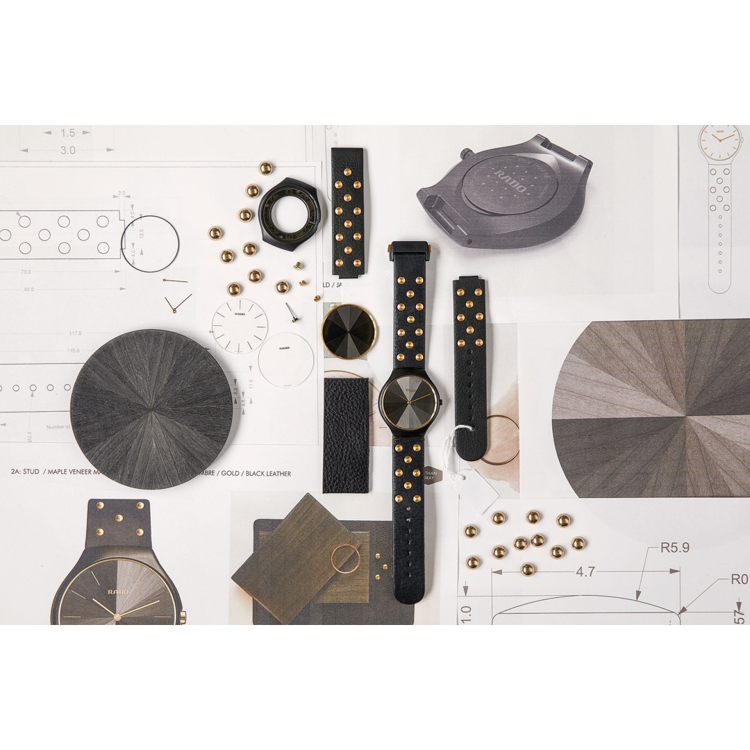 Rado True Thinline L Studs Limited Edition