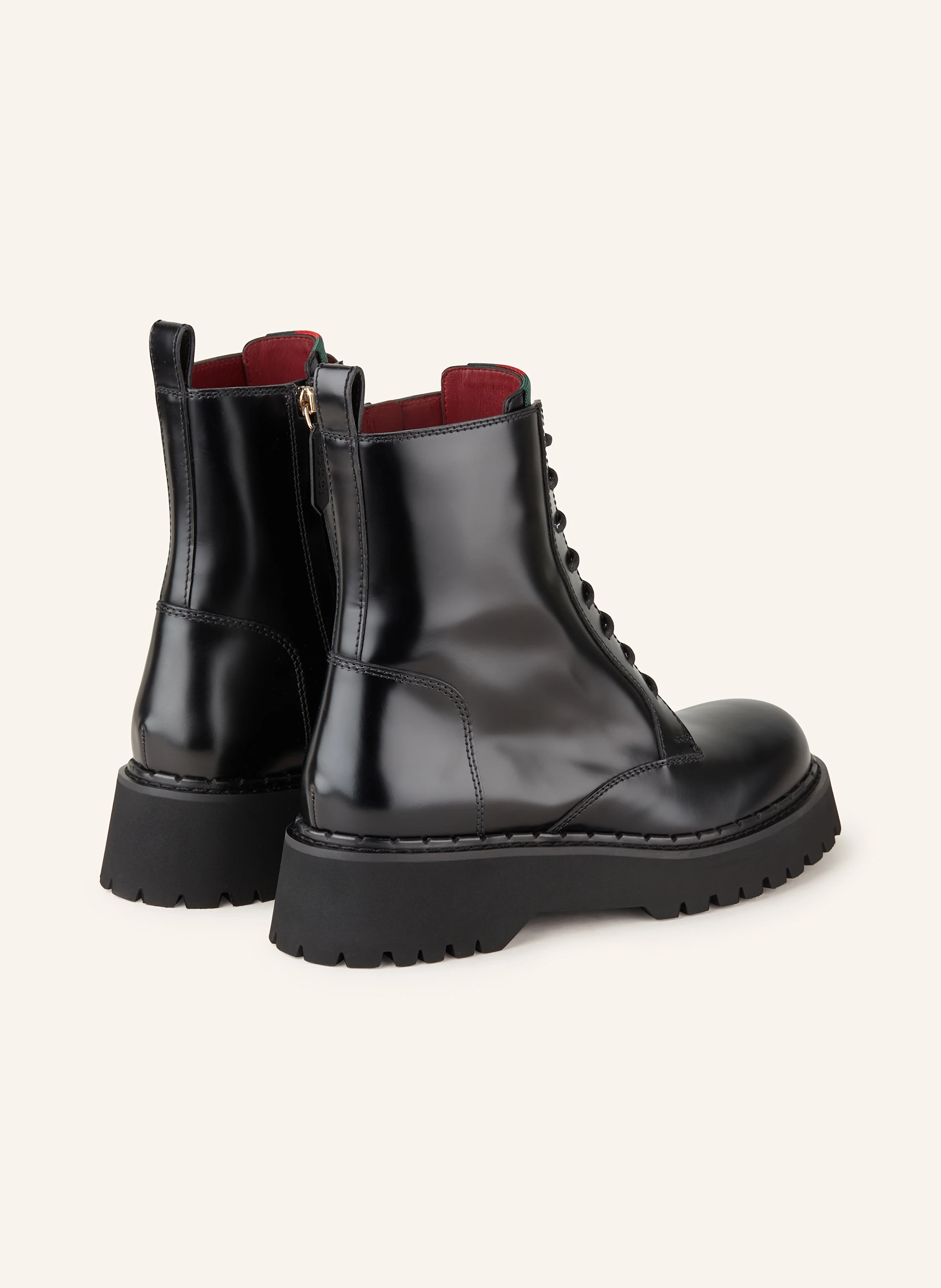 GUCCI Schnürboots