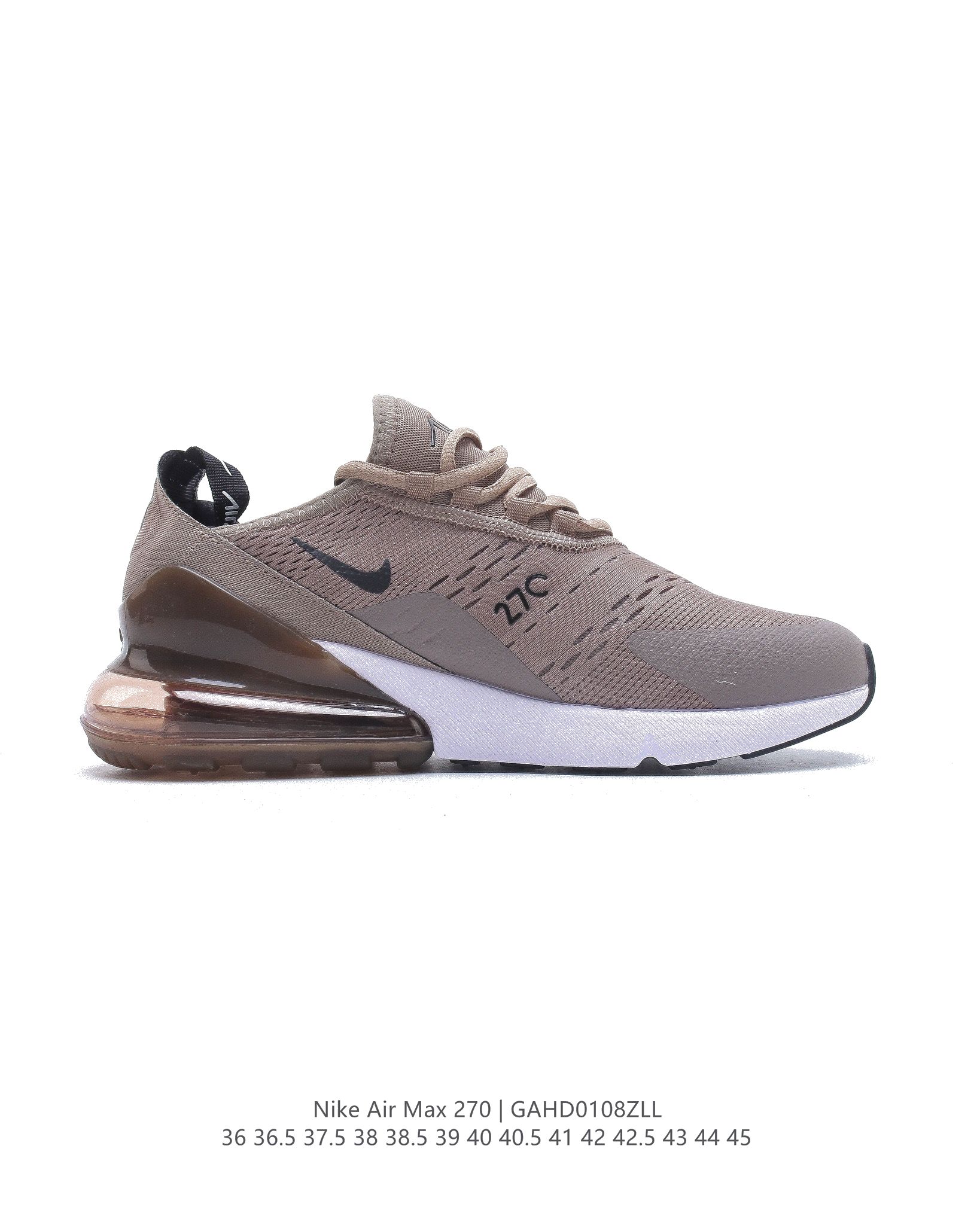 Nike Air Max 270 FLYKNIT Dames & Heren Schoenen-8