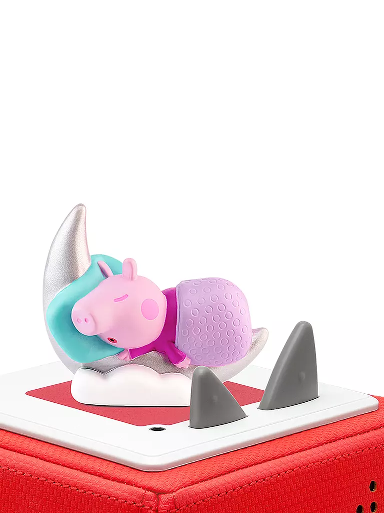 TONIES Hörfigur - Peppa Pig - Gute-Nacht Geschichten mit Peppa keine Farbe