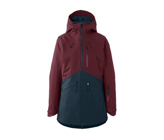 Ski-und-Snowboardjacke