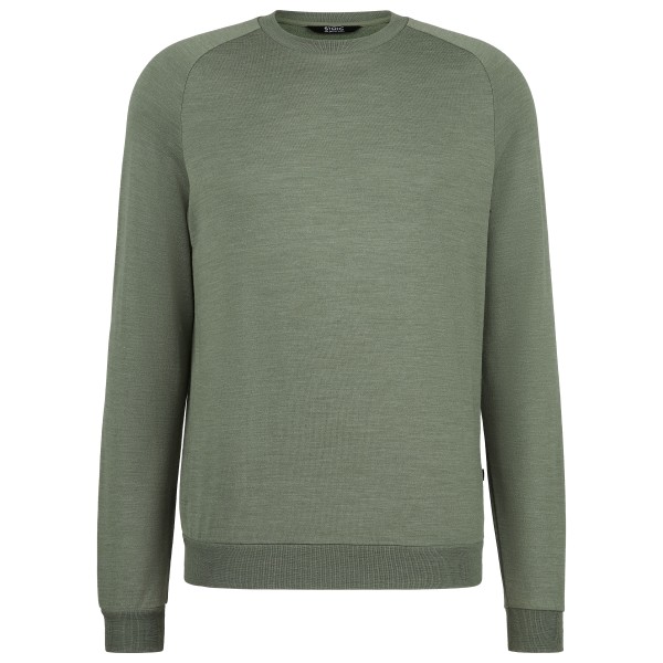 Stoic - MerinoTerry250 BaraSt. Pullover - Pull en laine mérinos