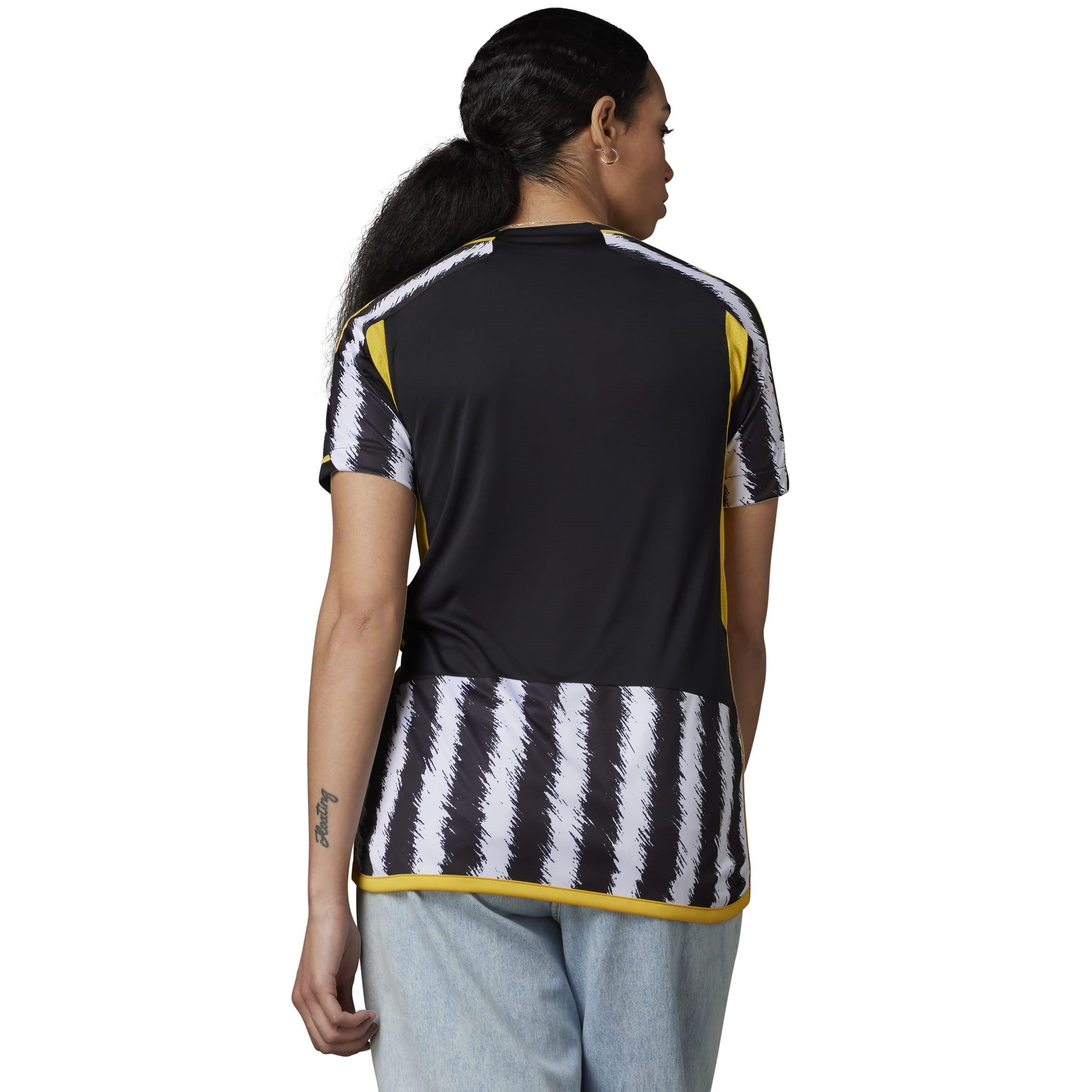 adidas Juventus Home Shirt 2023 2024 Womens
