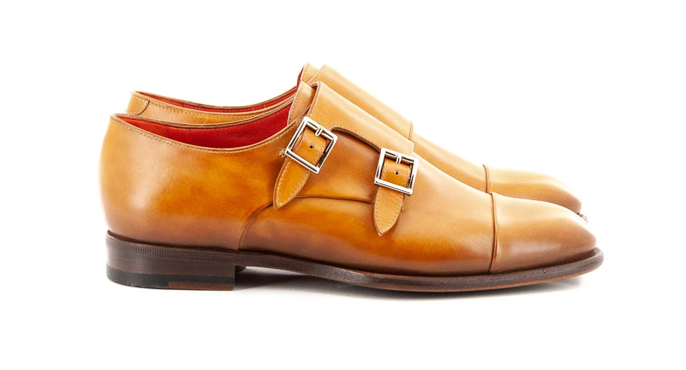 SANTONI - NEW MARLENE 56649 EPY COGNAC