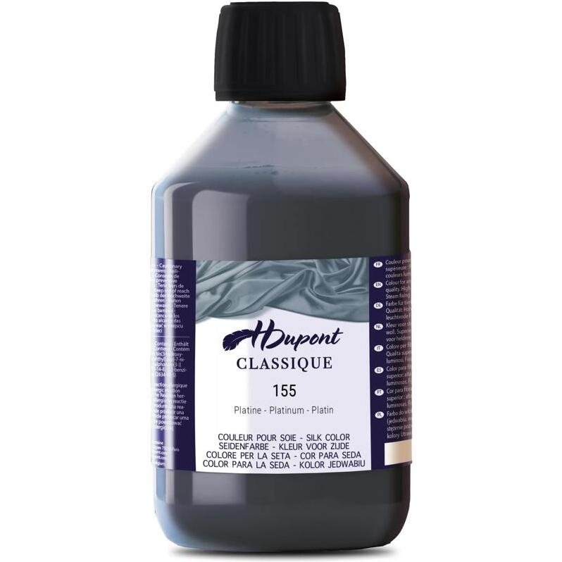 HD classique 250ml Platine - Platine