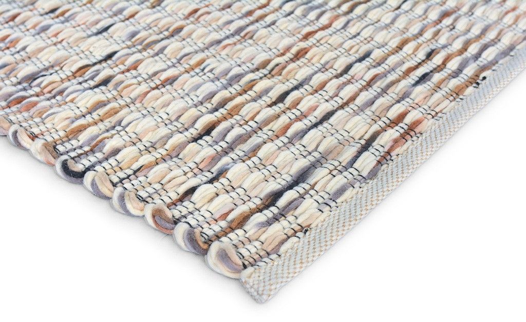 Vloerkleed Light Natural 13501 Grain  | Brink & Campman