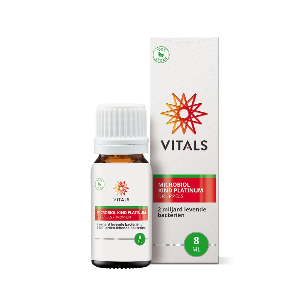 Vitals Microbiol Kind Platinum (8 ml)