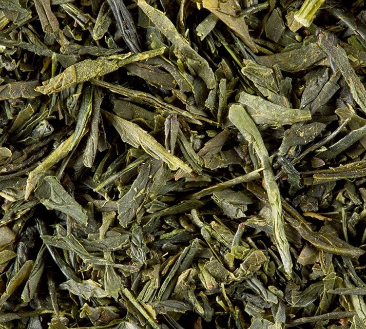 Thé vert en vrac Sencha Fukuyu - 100 g - DAMMANN FRÈRES