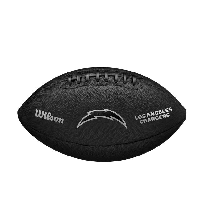 NFL Team Metallic Premiere Football